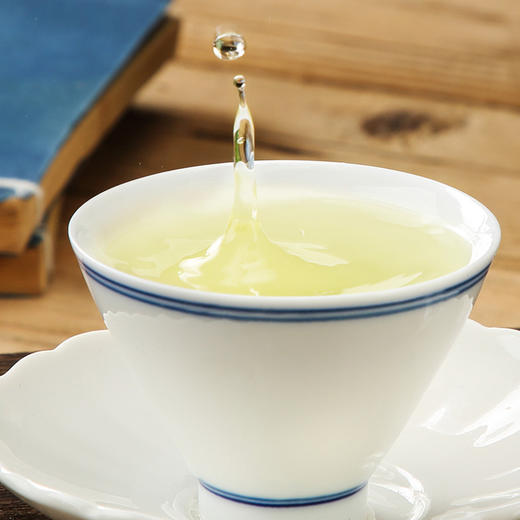 象窝绿茶 茗香绿茶罐装30克/罐 纯手工采摘一芽二叶 商品图11