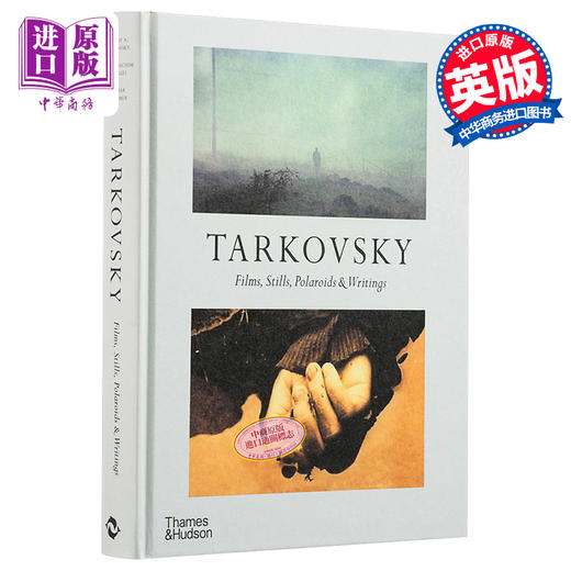 【中商原版】塔可夫斯基 电影剧照宝丽来写作 英文原版Tarkovsky Films Stills Polaroids & Writings 商品图0