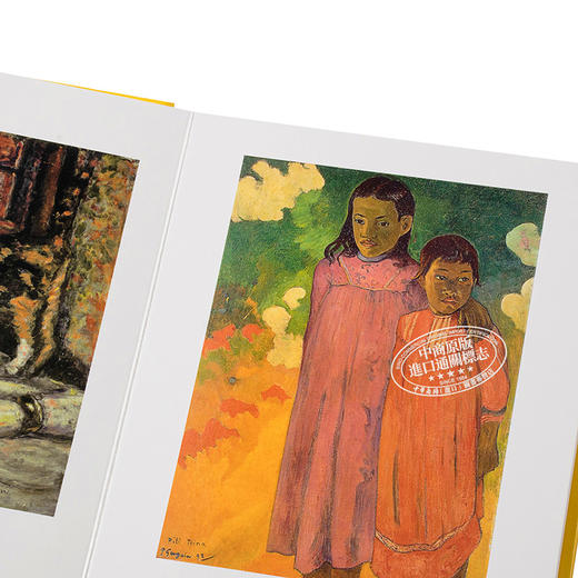 预售 【中商原版】My Art Book of Love 英文原版 我的爱的艺术书 商品图3