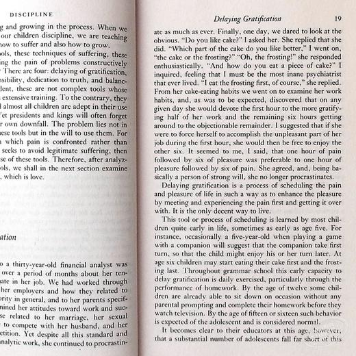 【中商原版】M斯科特.派克 少有人走的路：心智成熟的旅程 英文原版The Road Less Traveled 心理学杰作 经典畅销书籍 M. Scott Peck 商品图5