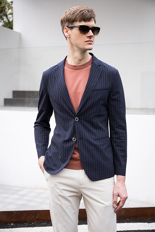 callisto微泡天丝轻薄便西  SQFJK080C 商品图1