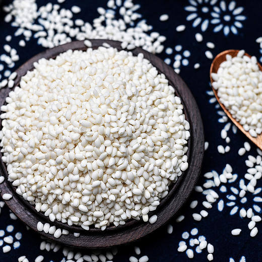 【东北】米小胖珍珠糯米1kg(500g*2罐) 商品图4