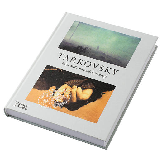 【中商原版】塔可夫斯基 电影剧照宝丽来写作 英文原版Tarkovsky Films Stills Polaroids & Writings 商品图2