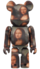 收藏系列 Be@rbrick 400%系列 蒙娜丽莎 商品缩略图1