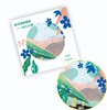 2021流沙杯垫 商品缩略图0