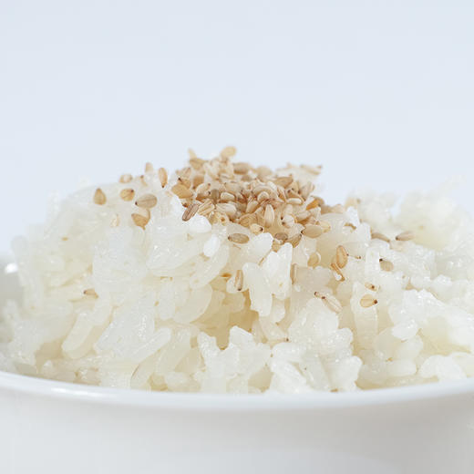 【东北】米小胖现磨稻香米10斤 商品图2