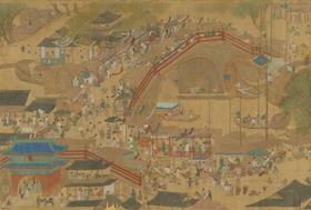  清明踏青：一场雨，一个村庄和一场艳遇｜周末读诗 