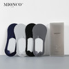 【掉跟包退！  吸汗透气 】棉客诚品Mionco Life冰丝船袜  0.3mm冰丝袜面 轻薄高弹可裁剪 商品缩略图4