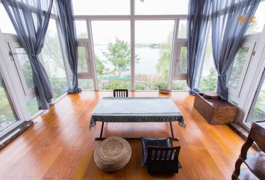 武汉慢姑娘蓝湖居别墅轰趴 商品图4