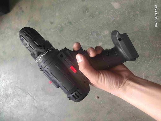 【货号07321】威克士款36V锂电钻机头双速锂电钻机头总成。锂电钻配件。 商品图9