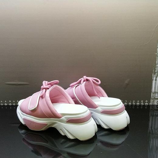 LFGJ 9408哥特奢华厚底彩色凉鞋 商品图4