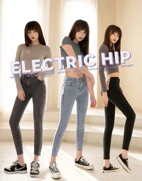  春夏穿搭 | 穿lets diet，都是大长腿、小蛮腰 