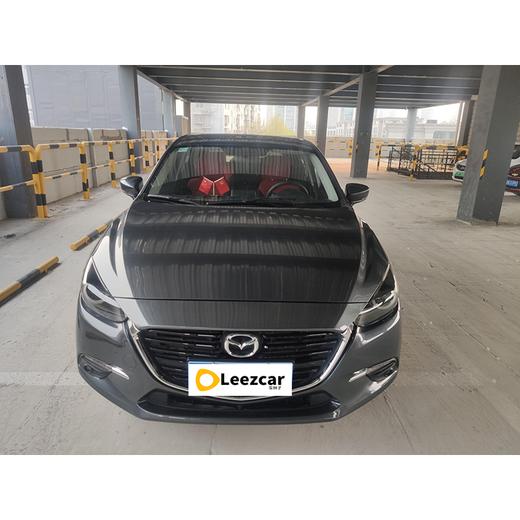 马自达 3 两厢 2.0L 自动豪华型【长租-北京】 商品图2