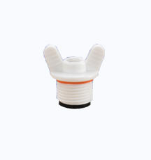 白双耳朵加长丝堵 商品图0