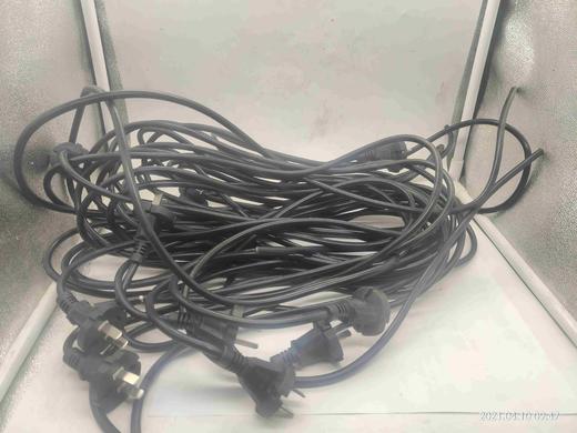 【货号05727】0.75平方2.5米电缆线电源线电动工具专用电线角磨机电锤切割机专用电线 商品图5