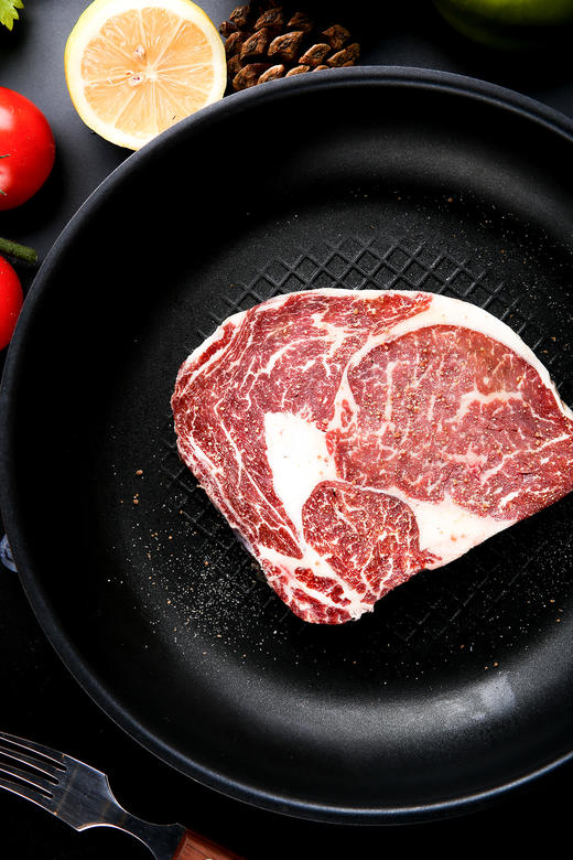 和牛M9级 眼肉扒 雪花牛肉  肉质香浓 等级适中 适合日常煎食.烧烤 商品图1