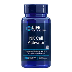 沿寿LIFE EXTENSION NK细胞激活剂 #30粒