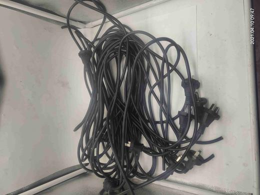 【货号05727】0.75平方2.5米电缆线电源线电动工具专用电线角磨机电锤切割机专用电线 商品图8