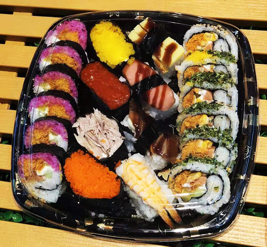 双人套餐寿司 商品图1