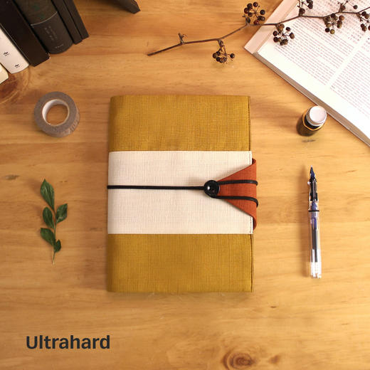 ultrahard太宰治卷轴书衣 商品图2