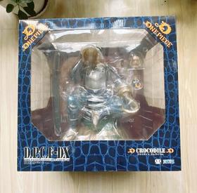 日谈闲置｜海贼王老沙手办 「超大全新」【3000】