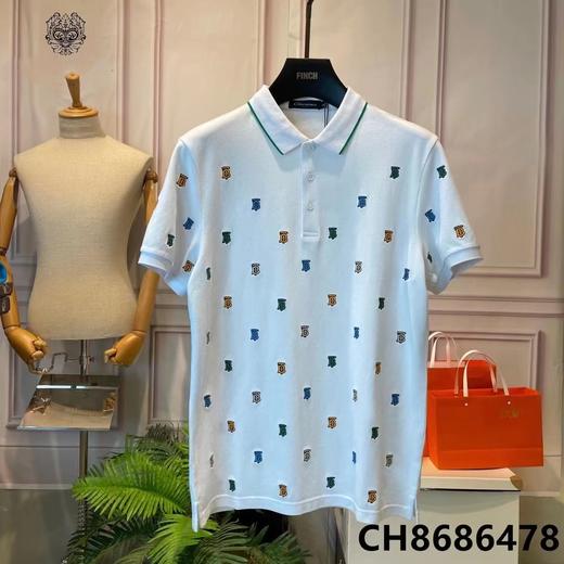 反领短T86478 商品图2