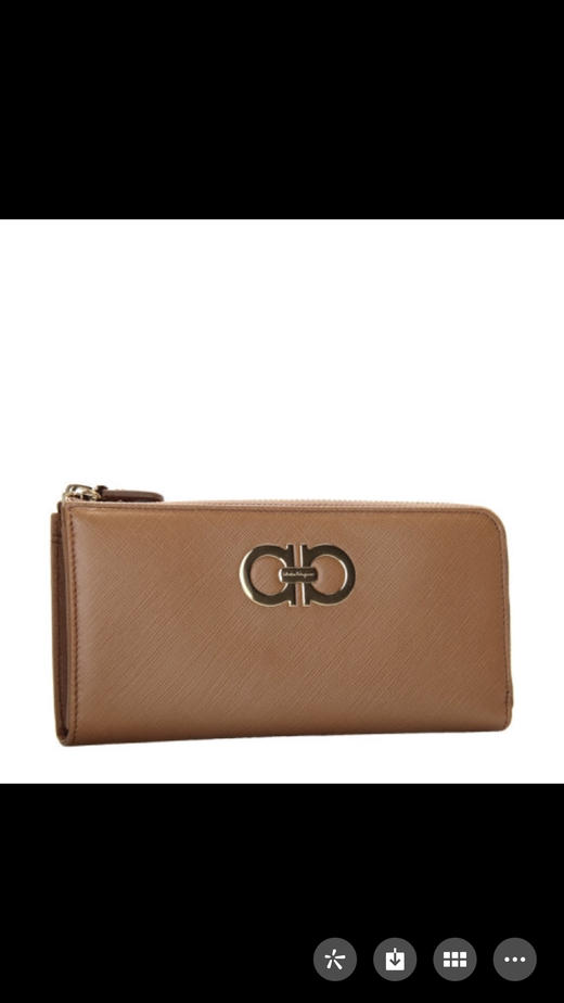 Salvatore Ferragamo 菲拉格慕女士钱包	 	
纳德隆国际会员8折-22B950 商品图1