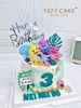 1027CAKE  |  babyshark 小鲨鱼 鲨鱼宝宝 海洋动物 商品缩略图2