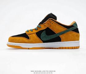 耐克Nike SB Dunk Low扣篮系列复古低帮休闲运动滑板板鞋