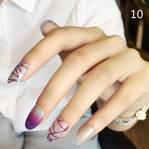 名仕美甲贴（混图） 商品图3