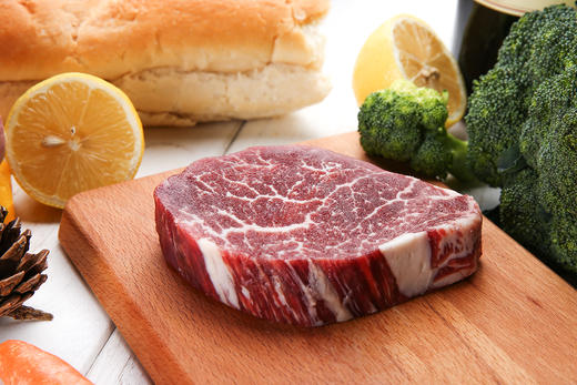 臻选和牛 M9菲力牛柳 帝皇享受 肉质细密 鲜香爽滑 牛煮意 澳洲进口 商品图2