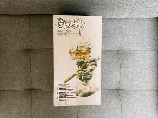 日谈闲置｜斗战神手办 至尊宝 全新【3000】 商品图0