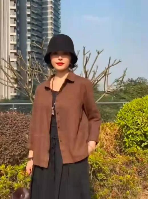 燕儿佳女士休闲上衣 商品图0