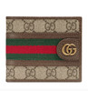 GUCCI 古驰 -钱包男士-尺寸:21*9*11cm-皮革,帆布
-纳德隆国际会员8折-597606-96IWT-8745 商品缩略图2