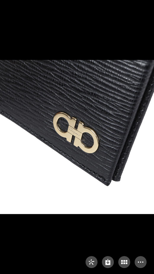 Salvatore Ferragamo 菲拉格慕男士钱包-纳德隆国际会员8折-FG1935810399 商品图2