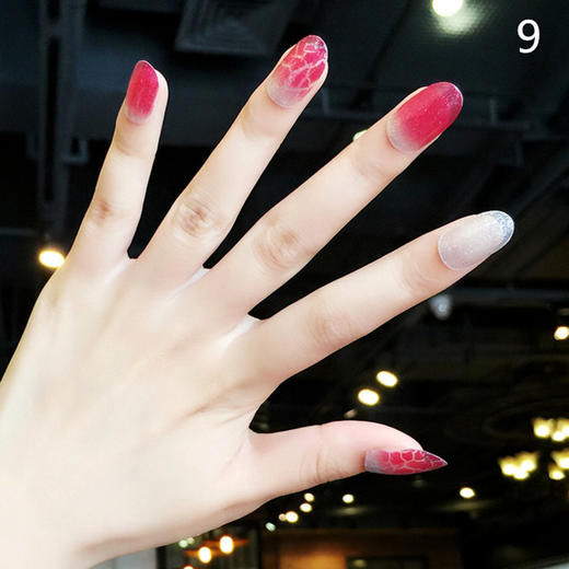 名仕美甲贴（混图） 商品图4