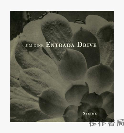 Jim Dine:Entrada Drive/吉姆·迪恩：恩特拉达大道 商品图0