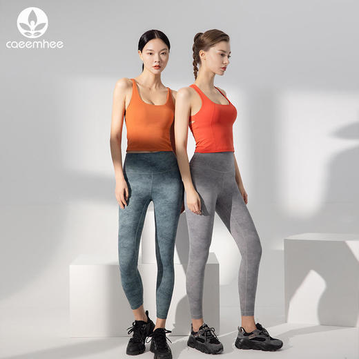 卡益裸感背心KL03732可插胸垫 商品图4