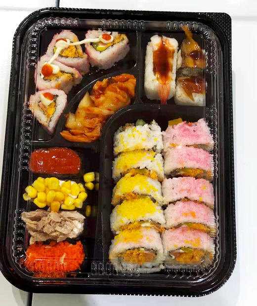 双人套餐寿司 商品图0