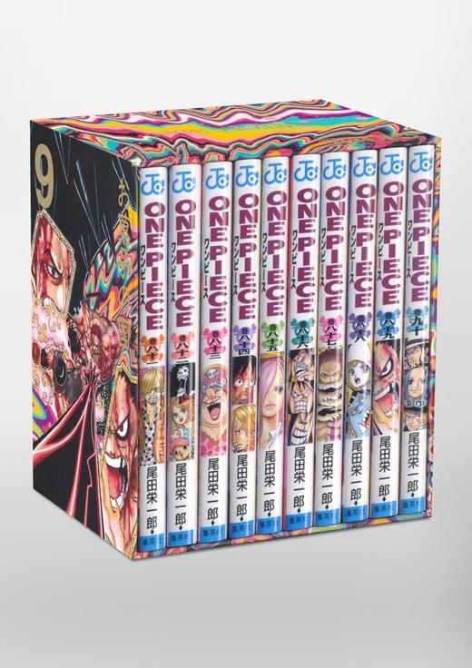 ONE PIECE 第三部 EP9 BOX・お菓子の国 商品图0