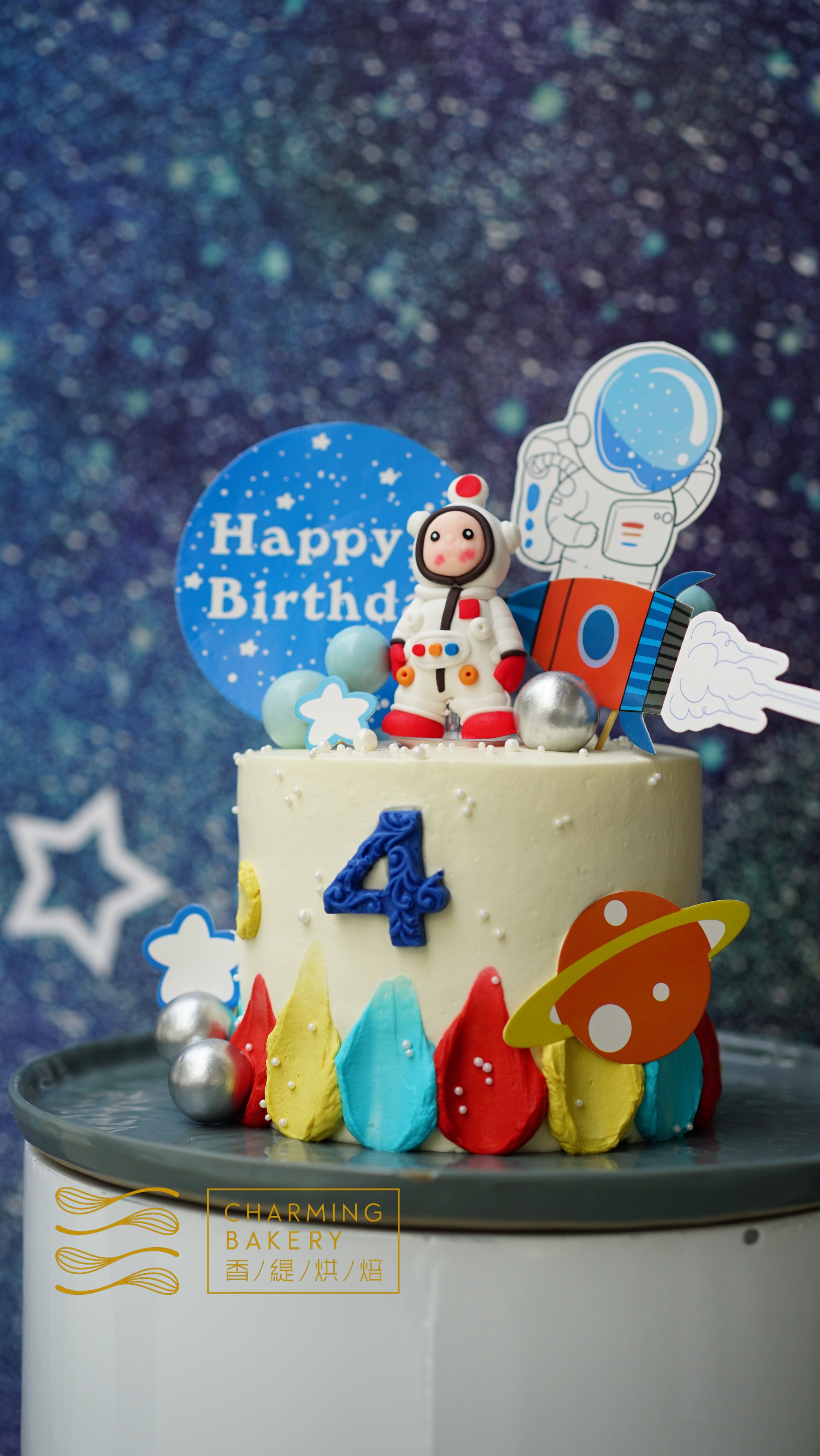 【会员特惠228.8元】漫游太空