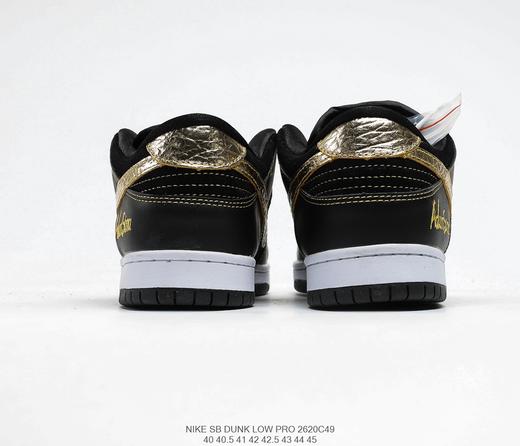 耐克Nike SB Dunk Low扣篮系列复古低帮休闲运动滑板板鞋 商品图2