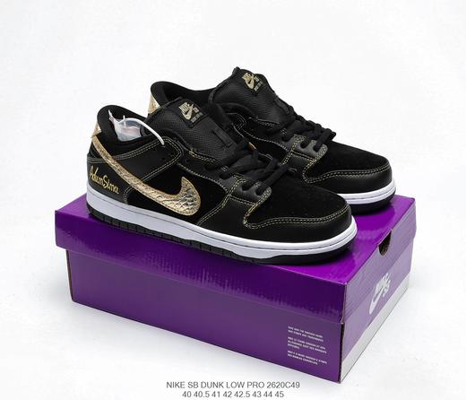 耐克Nike SB Dunk Low扣篮系列复古低帮休闲运动滑板板鞋 商品图5