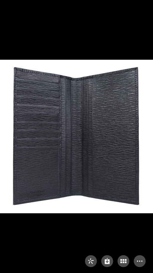 Salvatore Ferragamo 菲拉格慕 男士钱包-纳德隆国际会员8折-FG1025873399 商品图2