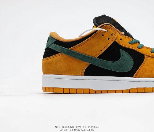 耐克Nike SB Dunk Low扣篮系列复古低帮休闲运动滑板板鞋 商品图2