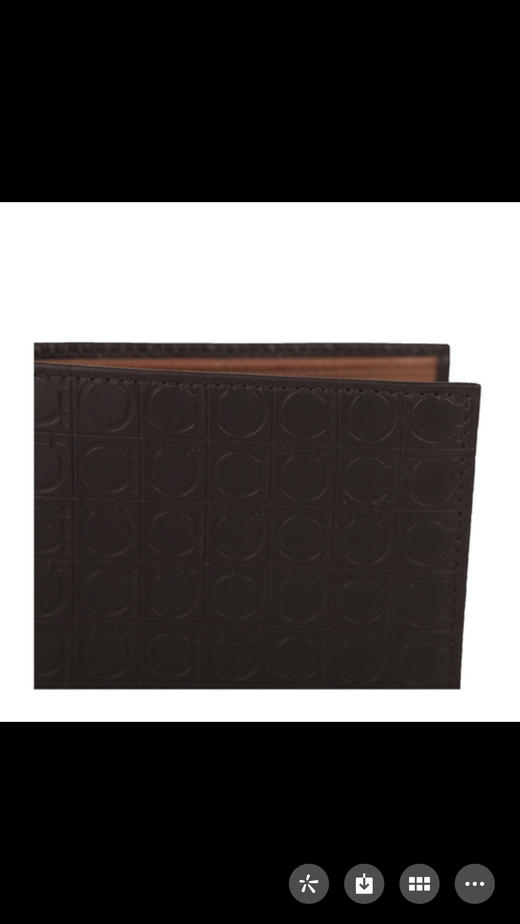 Salvatore Ferragamo 菲拉格慕 男士钱包-纳德隆国际会员8折-669406-短款 商品图2