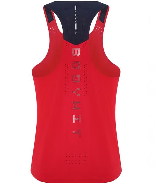 BODYWIT赤乌PRO二代男超轻通风窗速干全贴合零摩擦马拉松跑步背心 商品图7