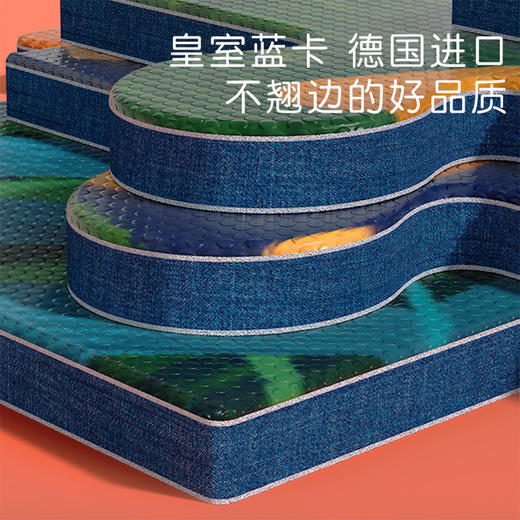 弥鹿mideer528P森林中的盛宴MD3125益智平面拼图挑战耐心 商品图3