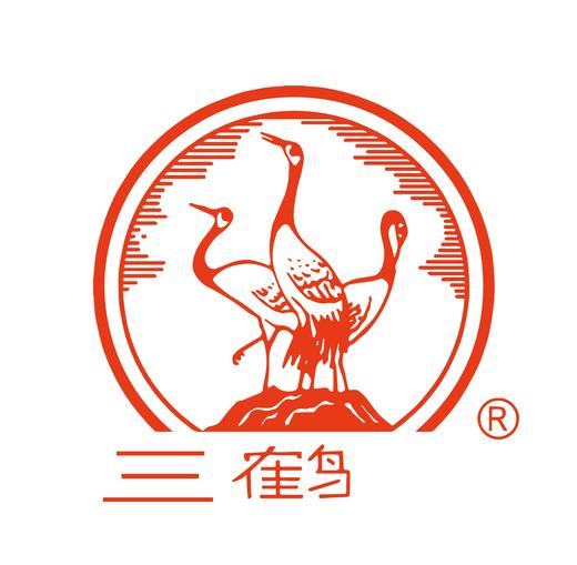 「蓝蜜蜂·黑茶」三鹤六堡茶 商品图0
