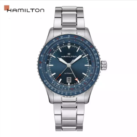 1F 锦华钟表  汉米尔顿(HAMILTON)瑞士手表卡其航空系列